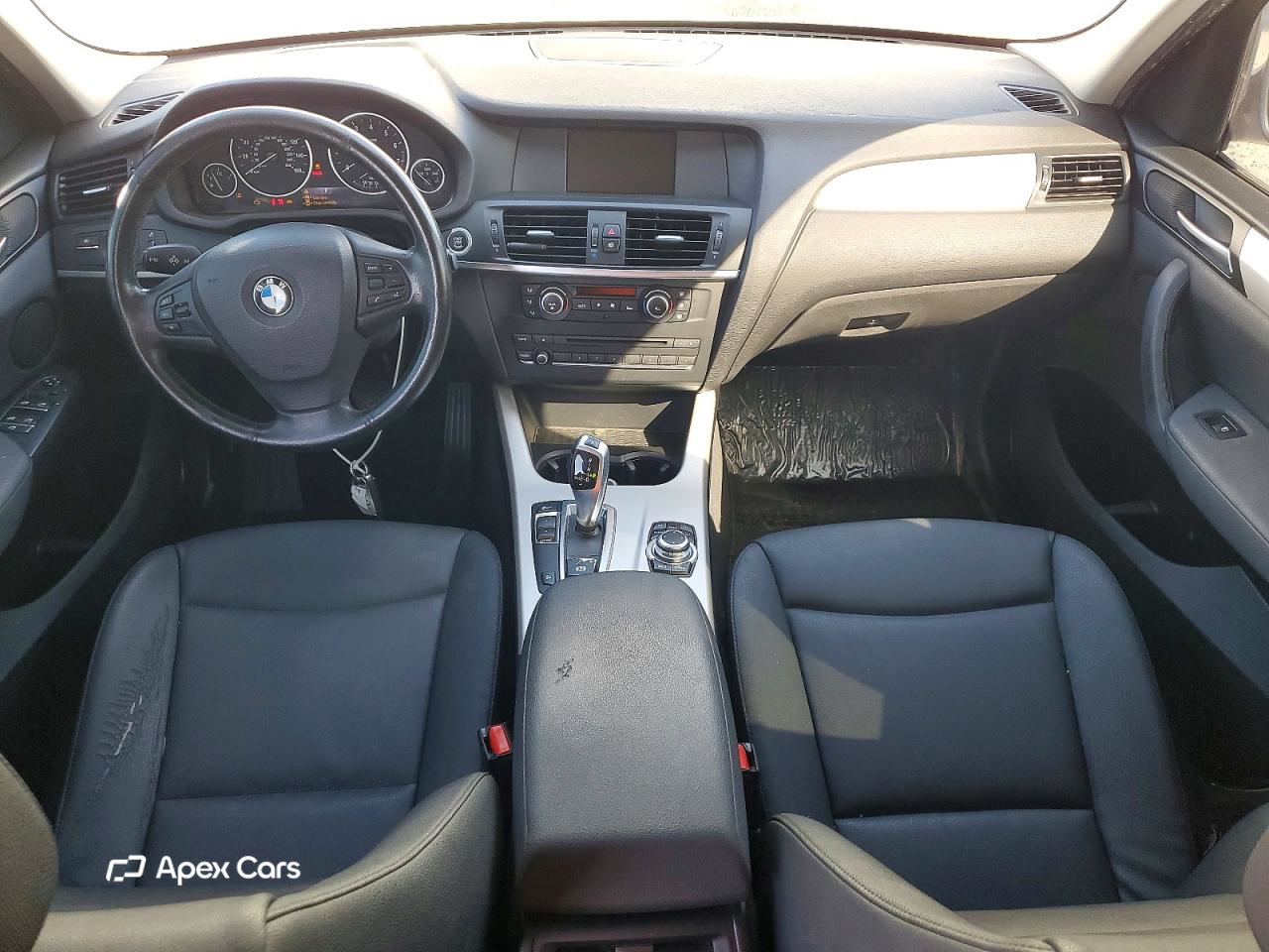 BMW X3 2013