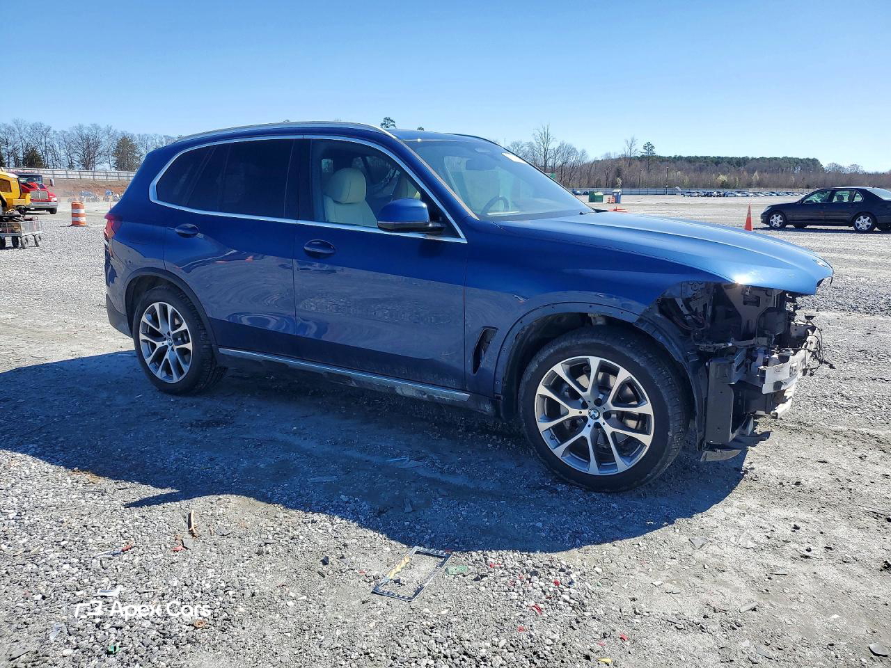 BMW X5 2021