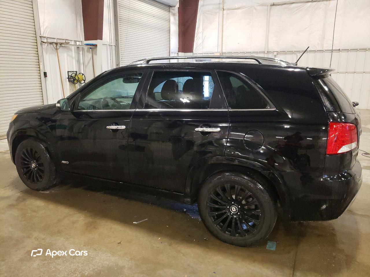 Kia Sorento 2011