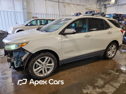 Chevrolet Equinox 2020 - Image 1 of 13