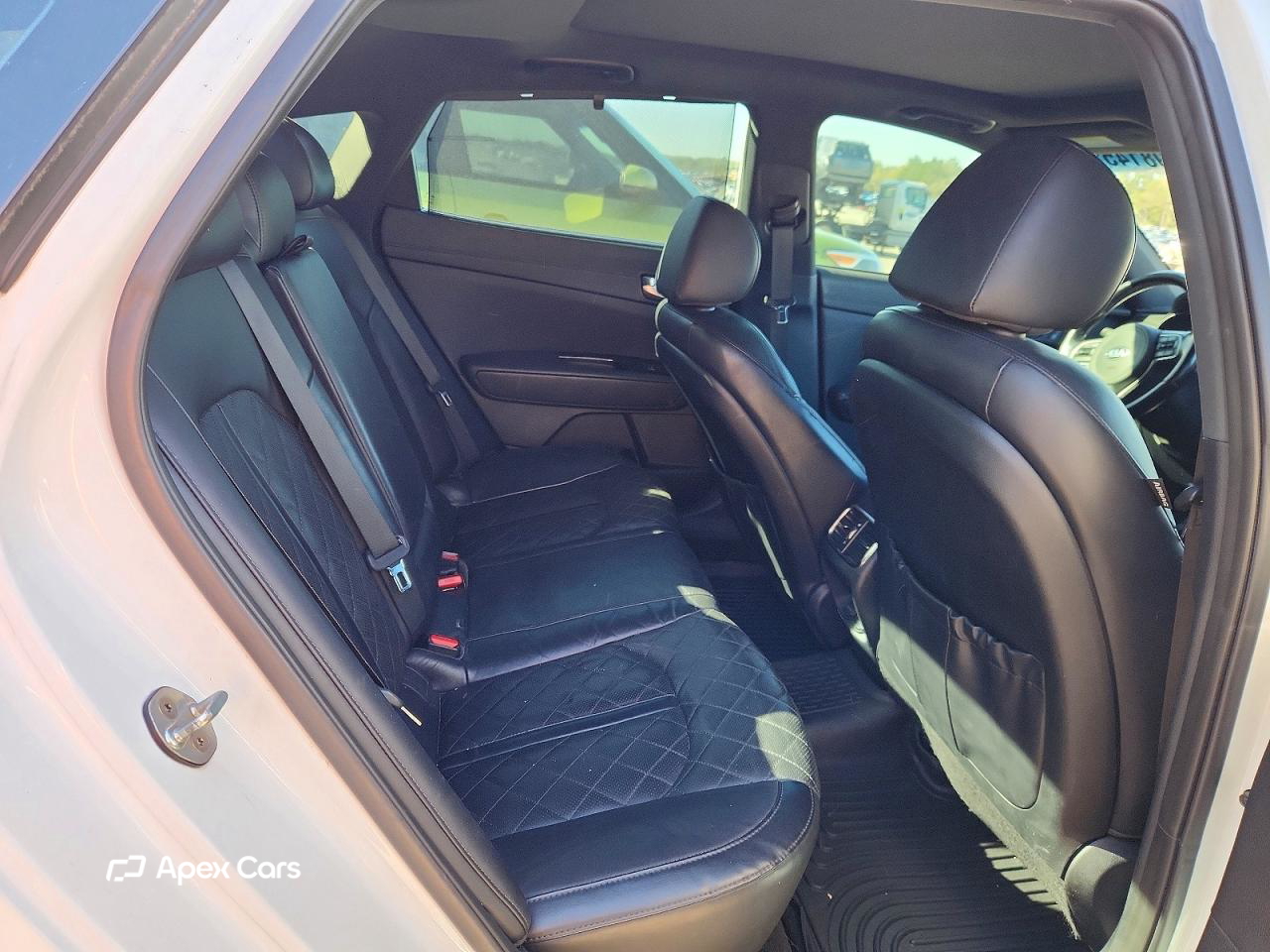 Kia Optima 2016