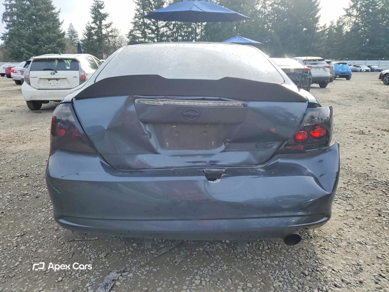 Scion tC 2007
