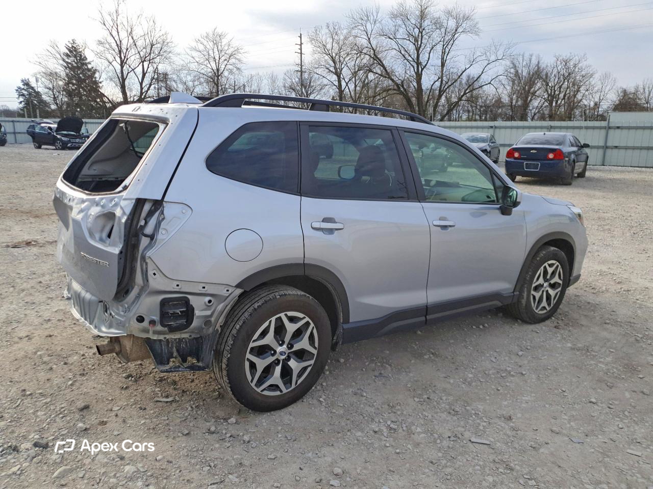 Subaru Forester 2021