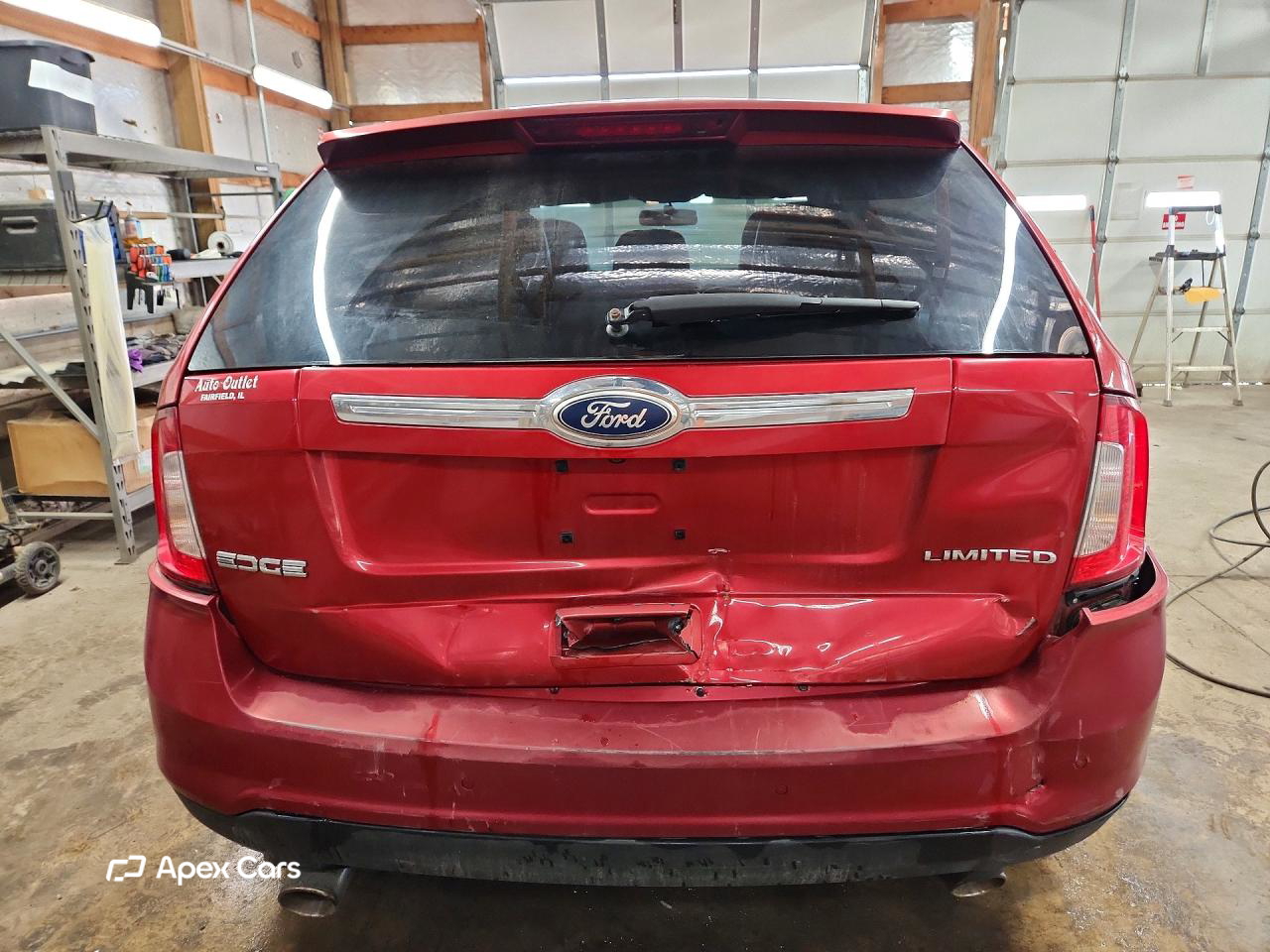 Ford Edge 2011