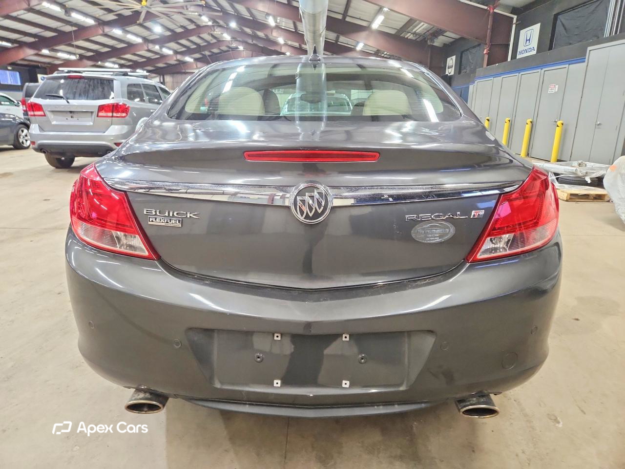 Buick Regal 2011