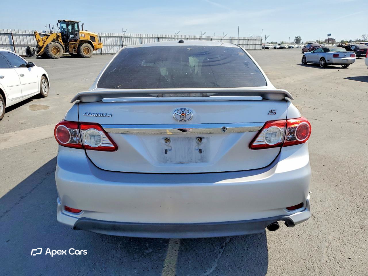 Toyota Corolla 2011