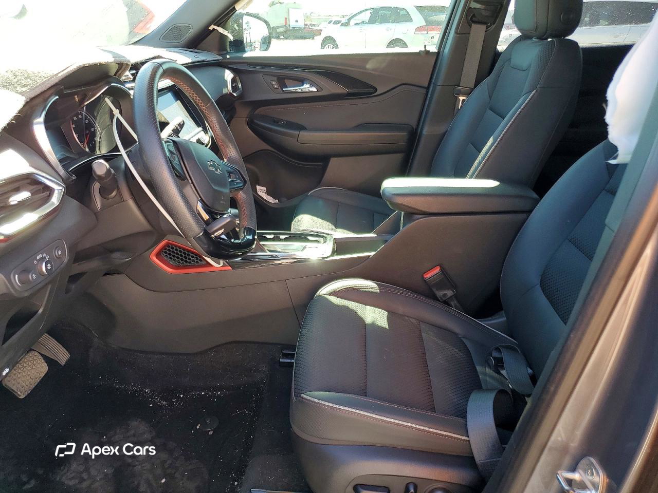 Chevrolet TrailBlazer 2021