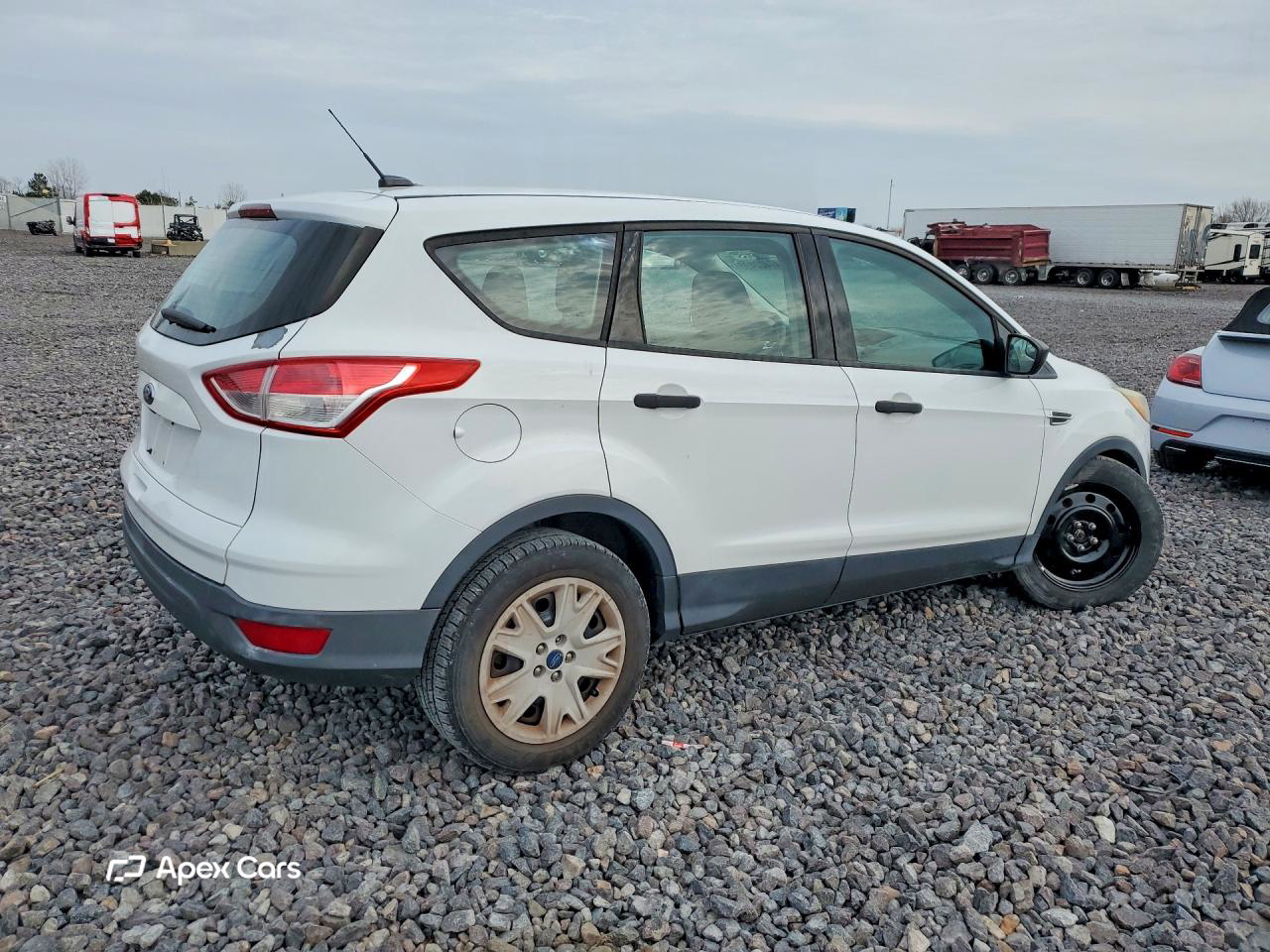 Ford Escape 2015