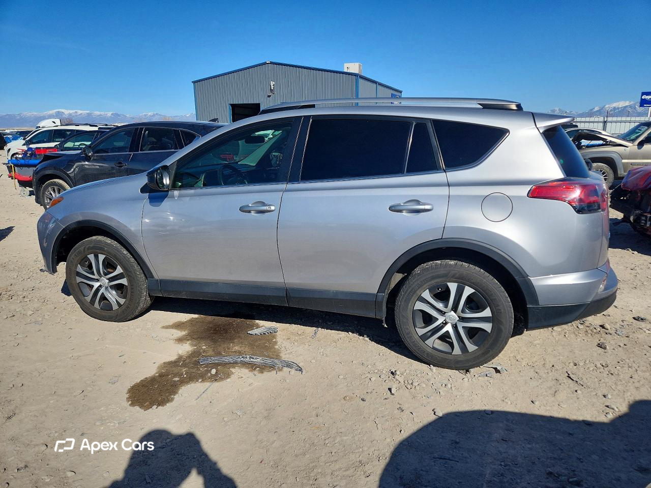 Toyota RAV 4 2017