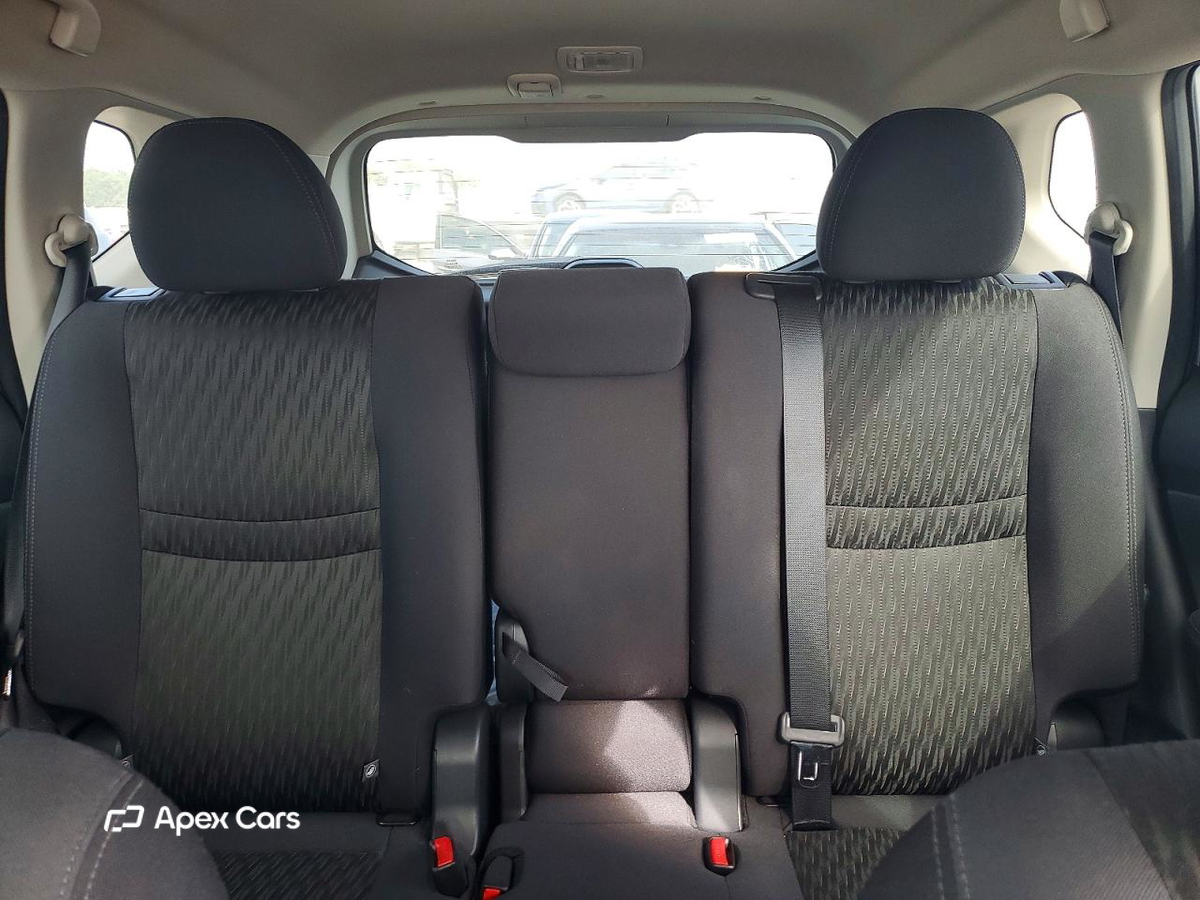 Nissan Rogue 2019