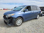 Toyota Sienna 2015