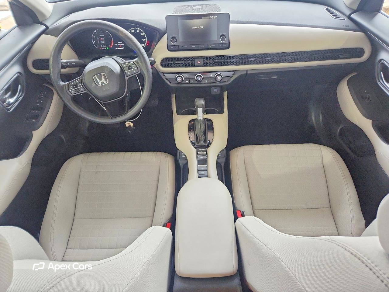 Honda HR-V 2024