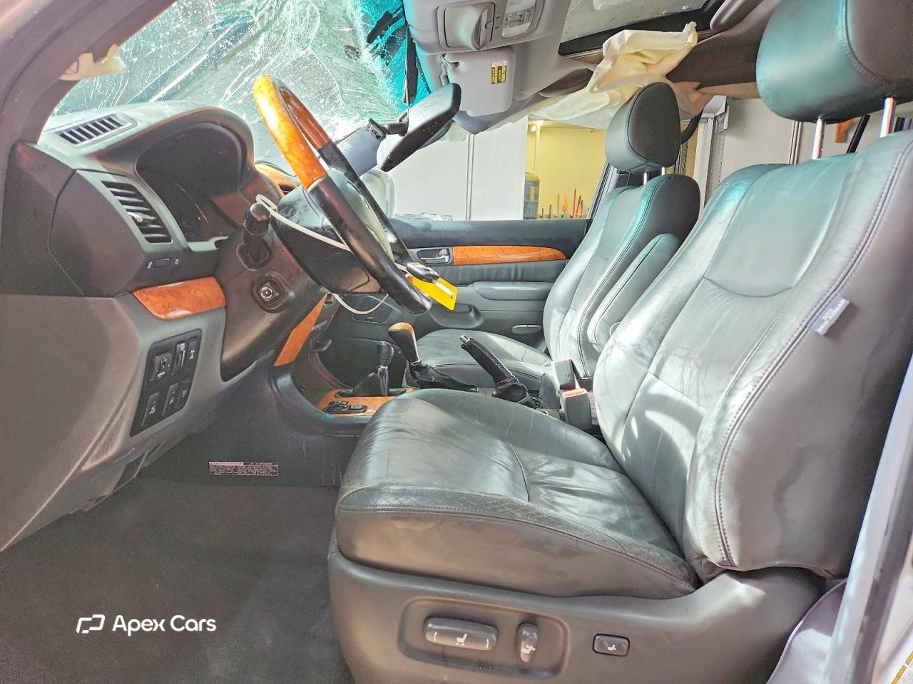 Lexus GX 2007