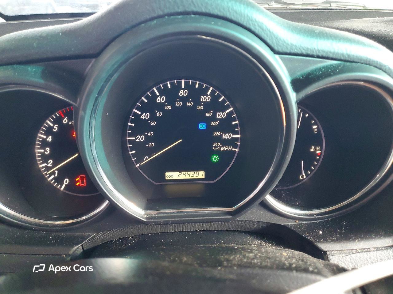 Lexus RX 2005