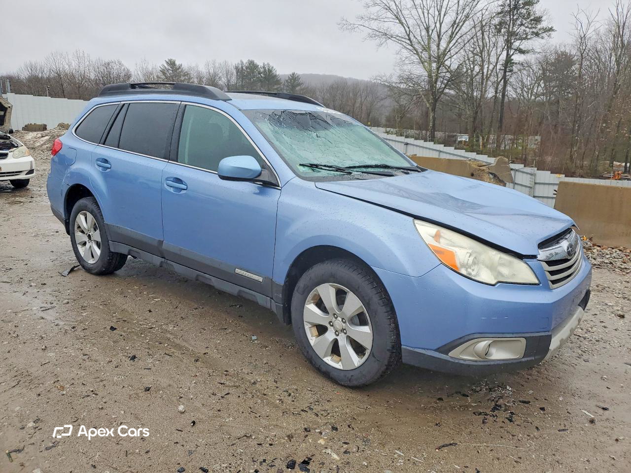 Subaru Outback 2010