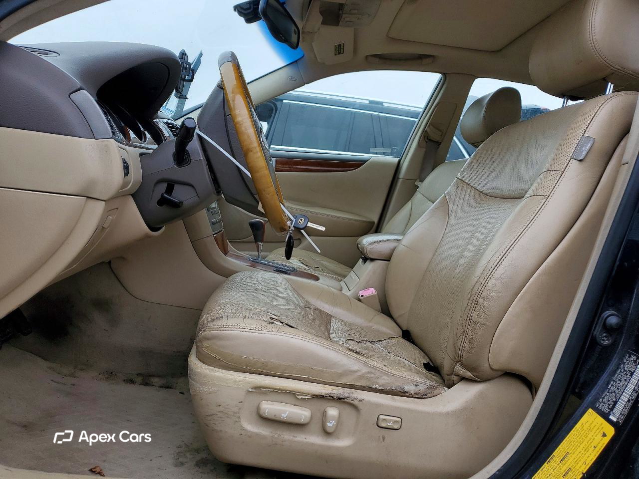 Lexus ES 2005