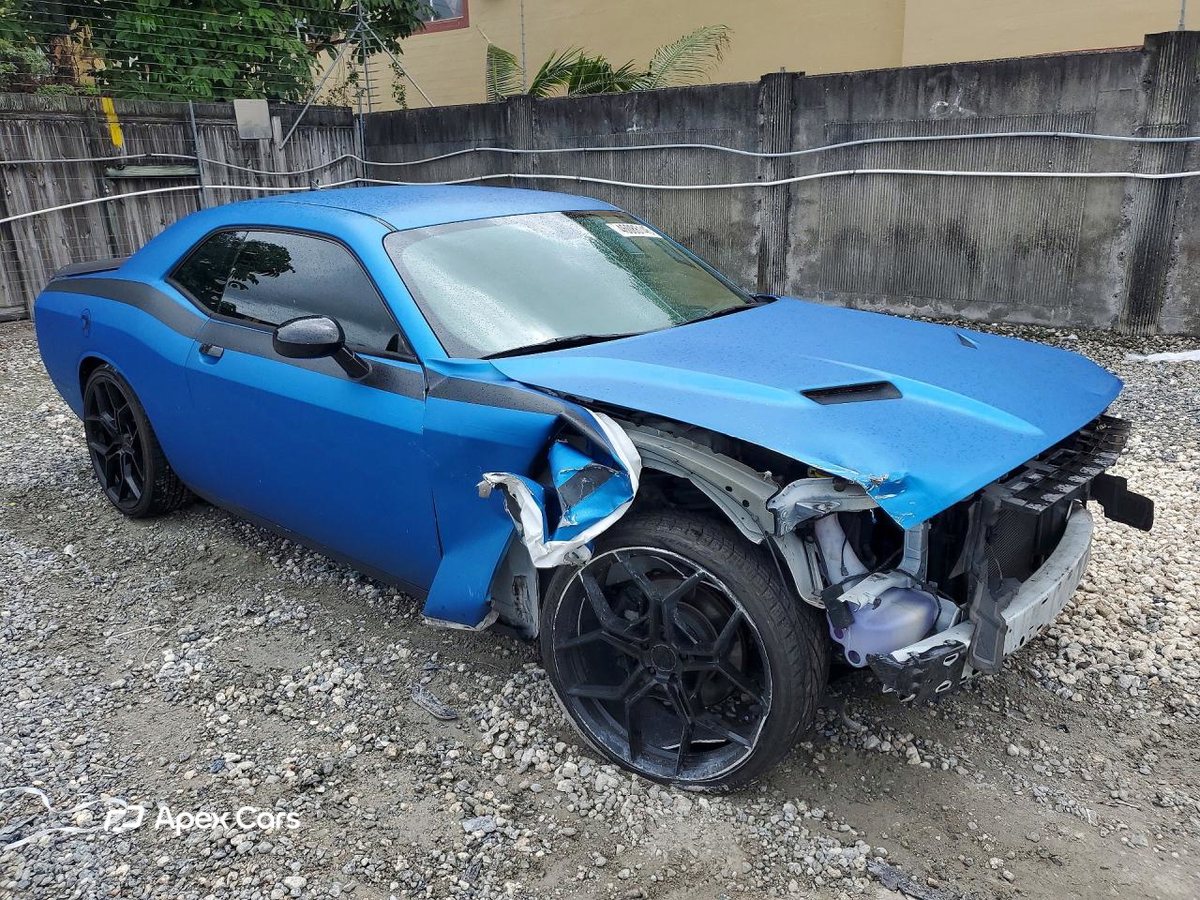 Dodge Challenger 2016