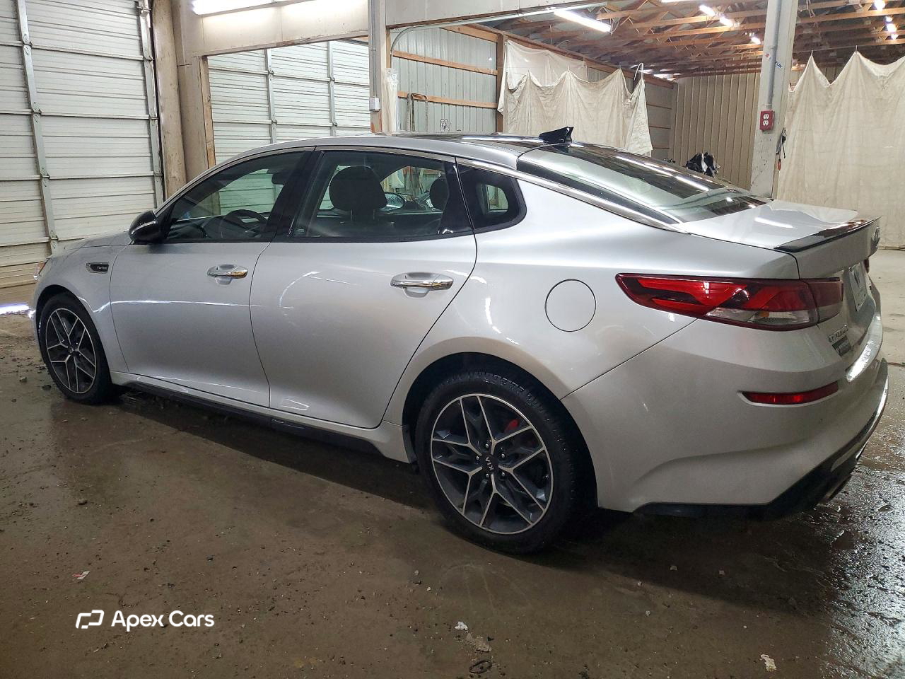 Kia Optima 2020