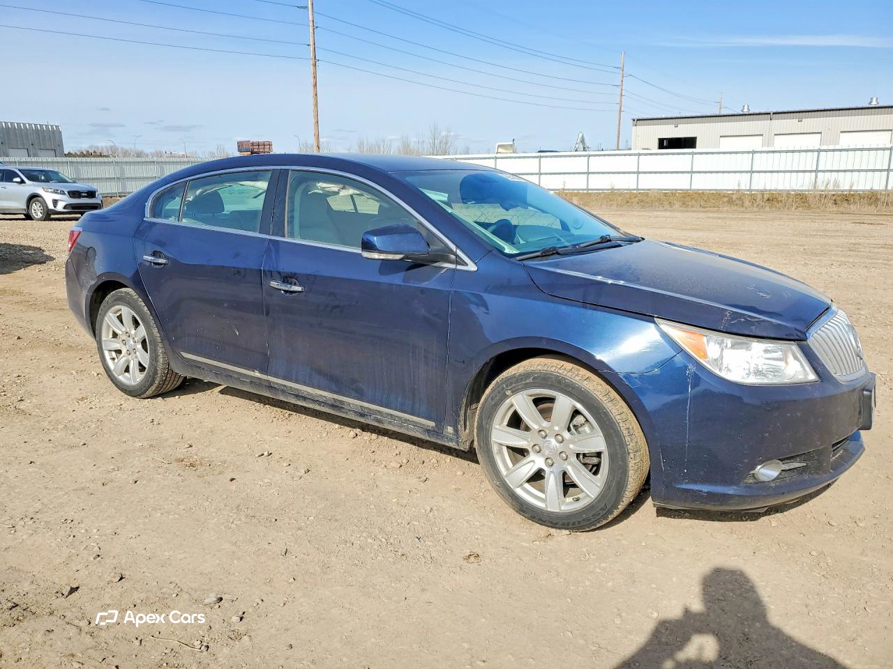 Buick LaCrosse 2010