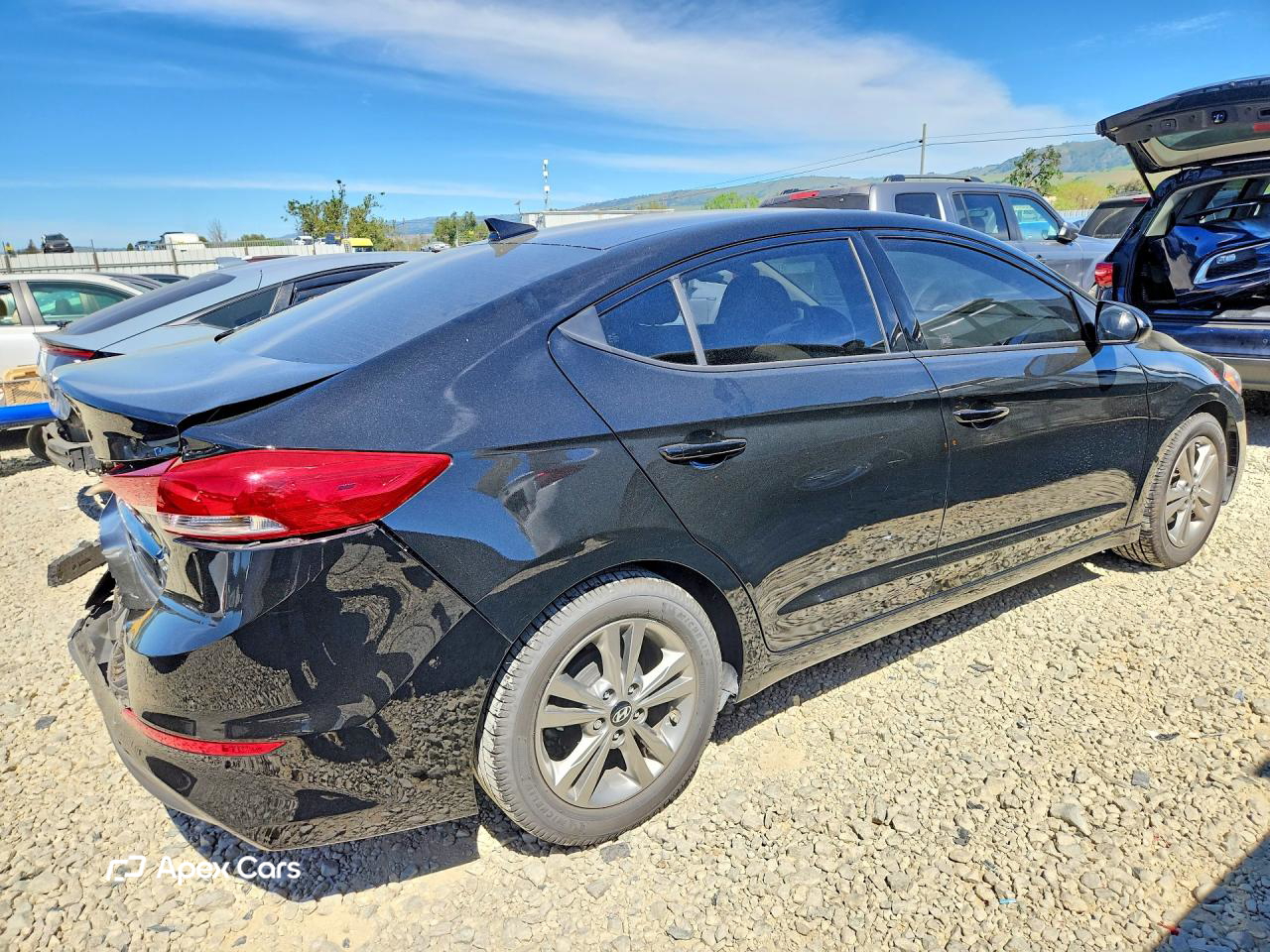 Hyundai Elantra 2017