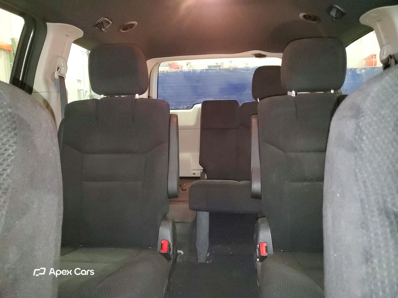 Dodge Caravan 2014