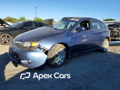 Subaru Impreza 2011 - Image 1 of 13
