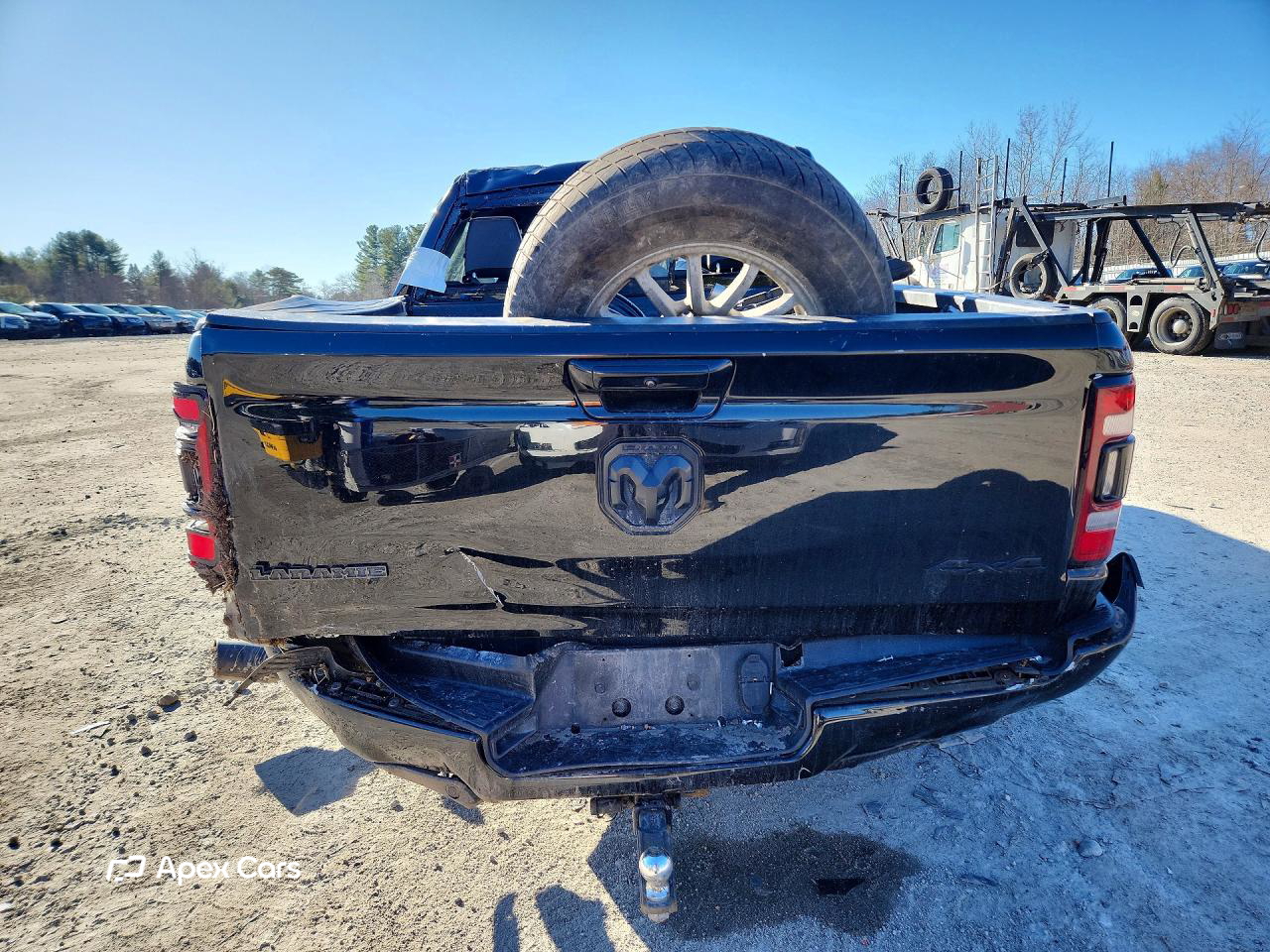 RAM 1500 2021
