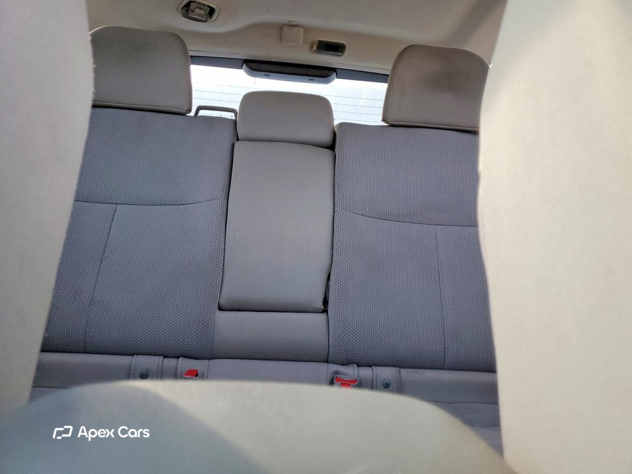 Subaru Forester 2012
