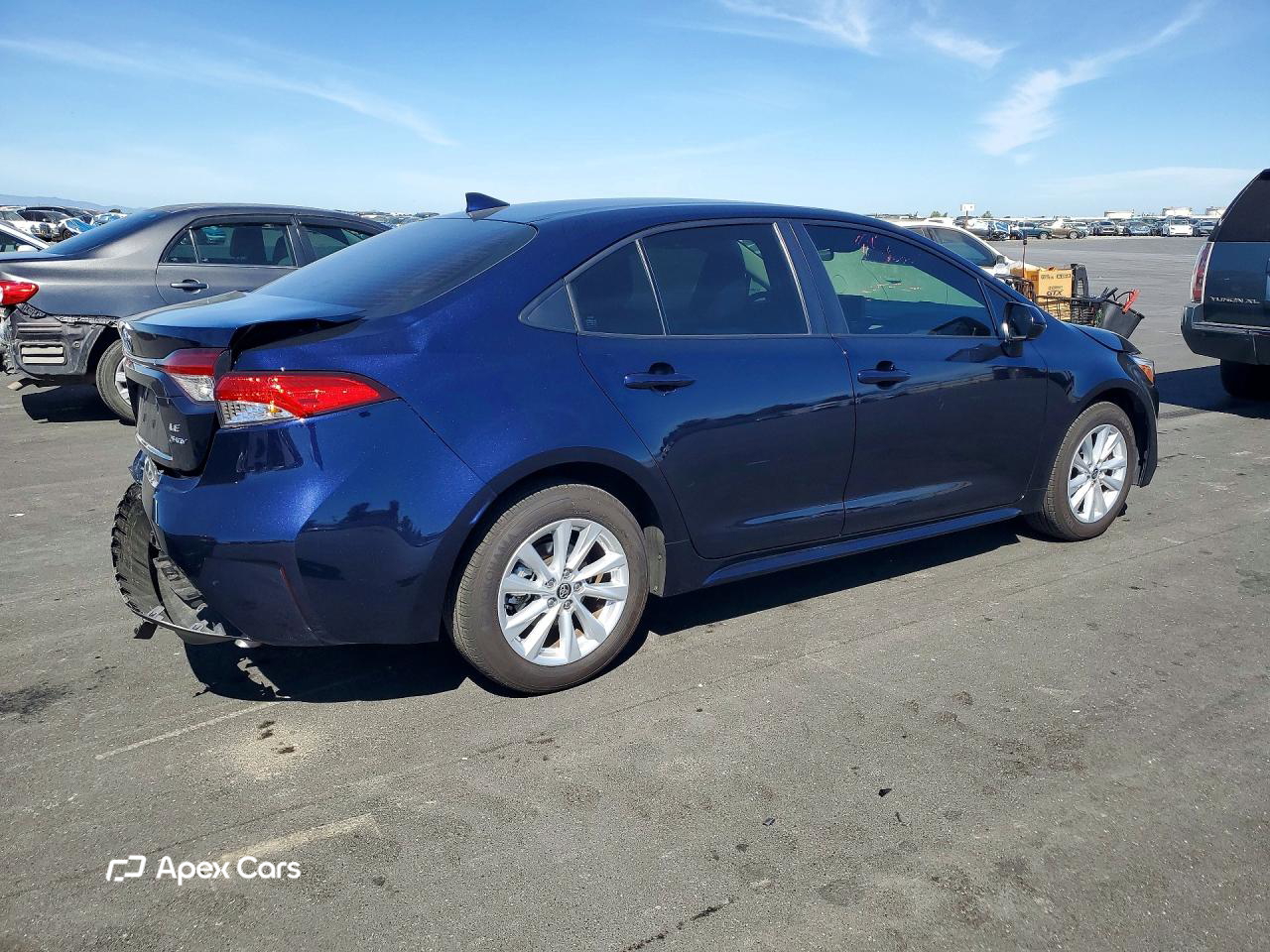 Toyota Corolla 2025