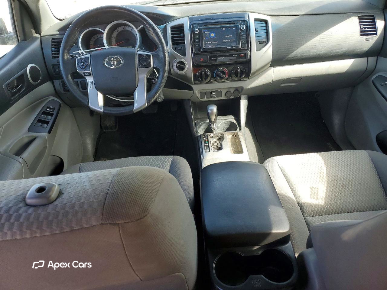 Toyota Tacoma 2015