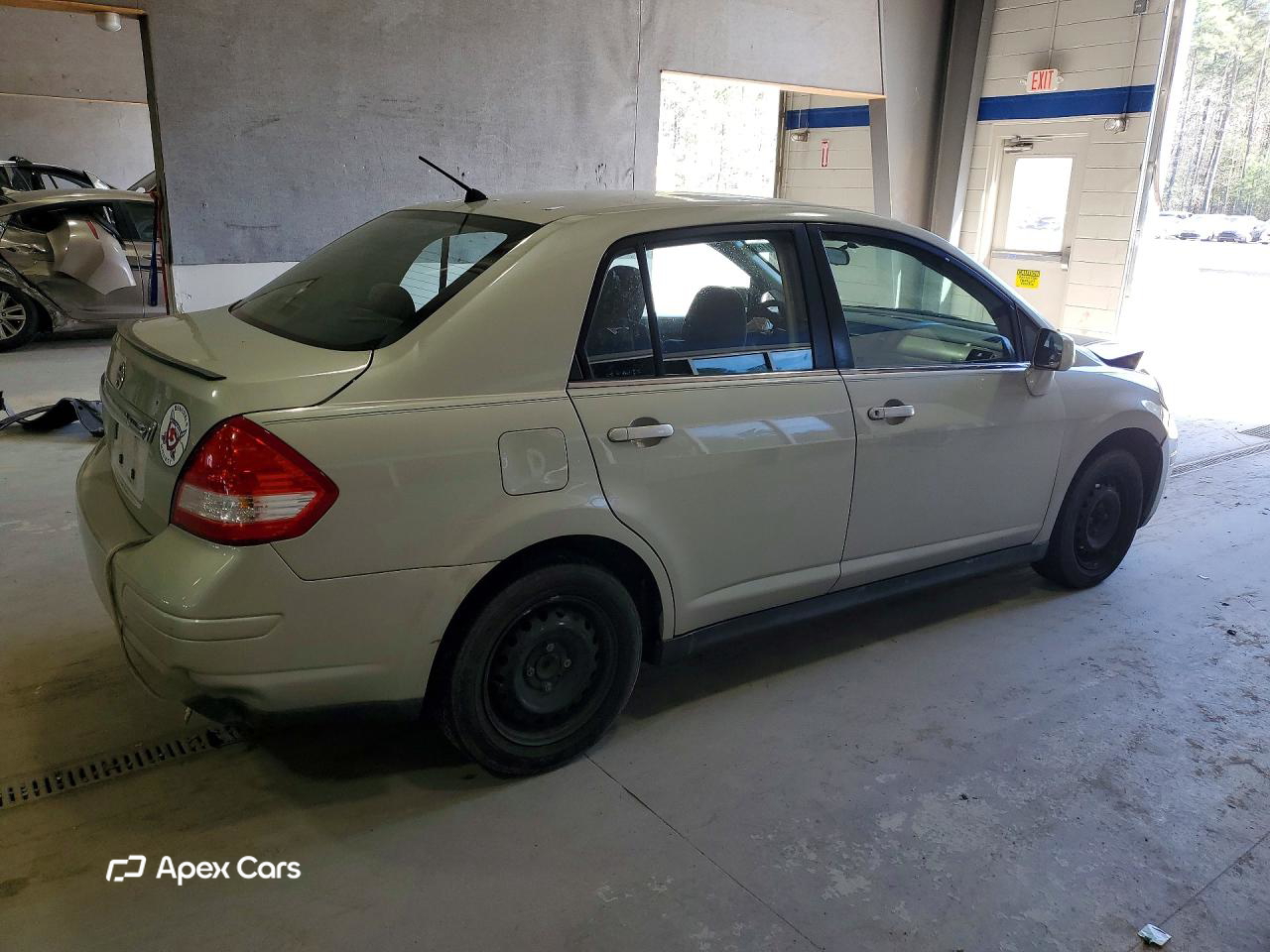 Nissan Versa 2008