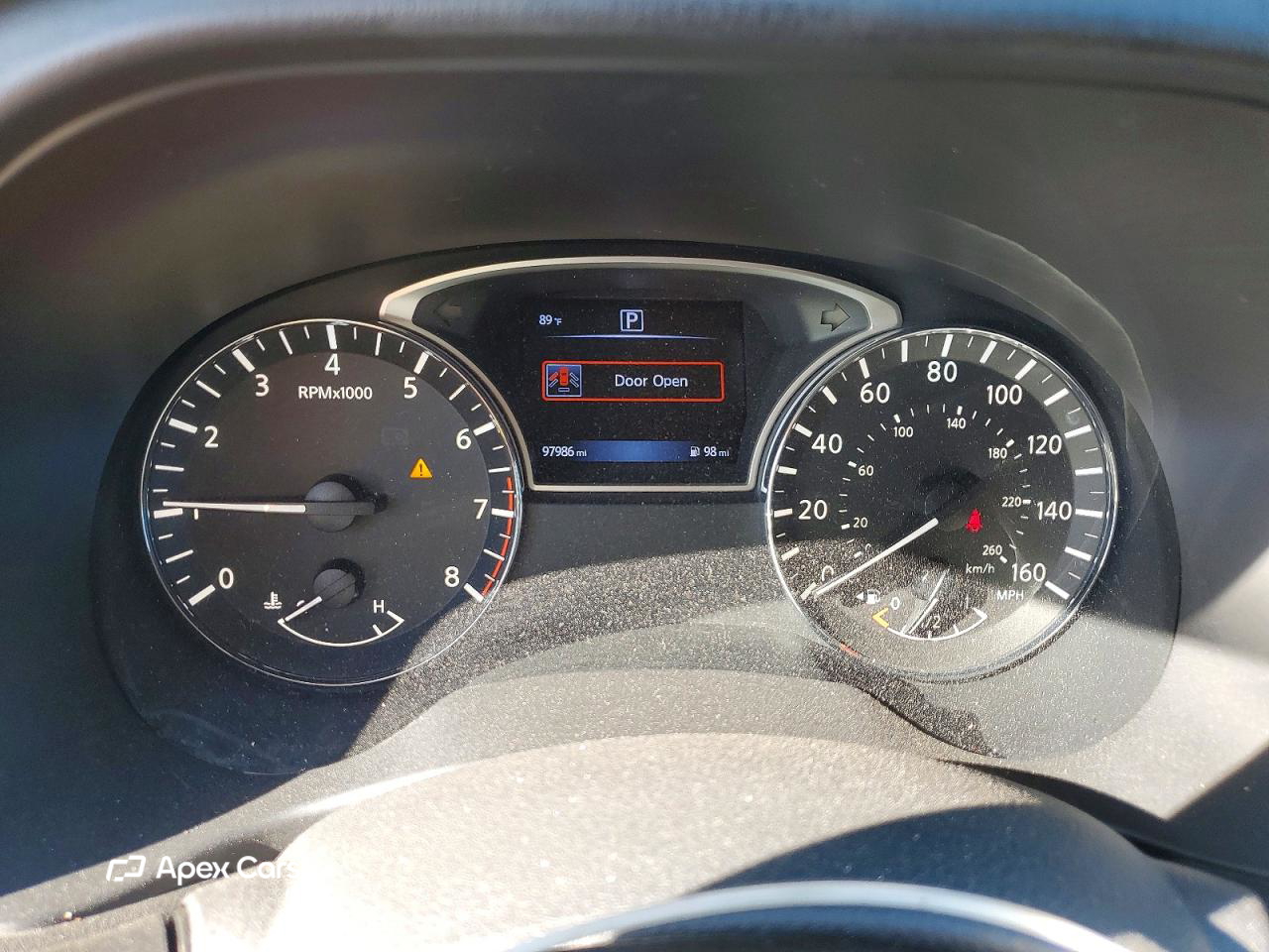 Nissan Pathfinder 2017