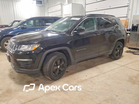 Jeep Compass 2018 - Zdjęcie 1 z 14