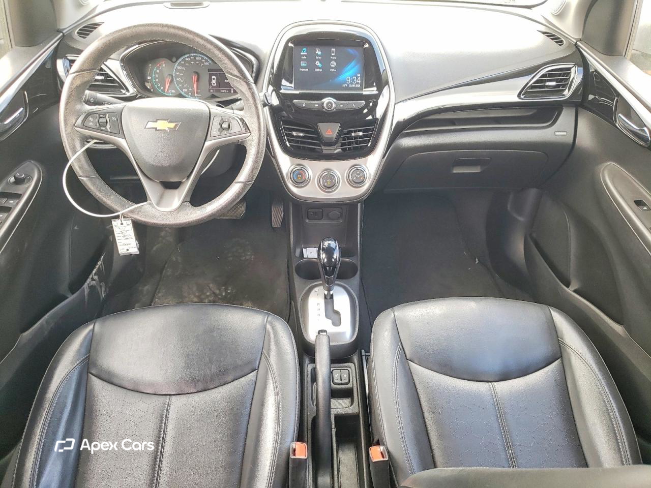 Chevrolet Spark 2017