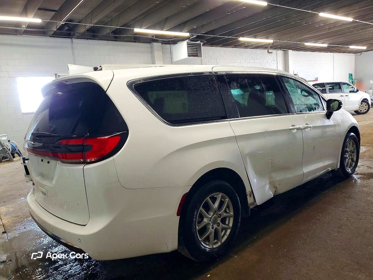 Chrysler Pacifica 2025