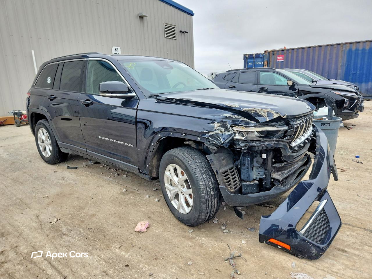 Jeep Cherokee 2023