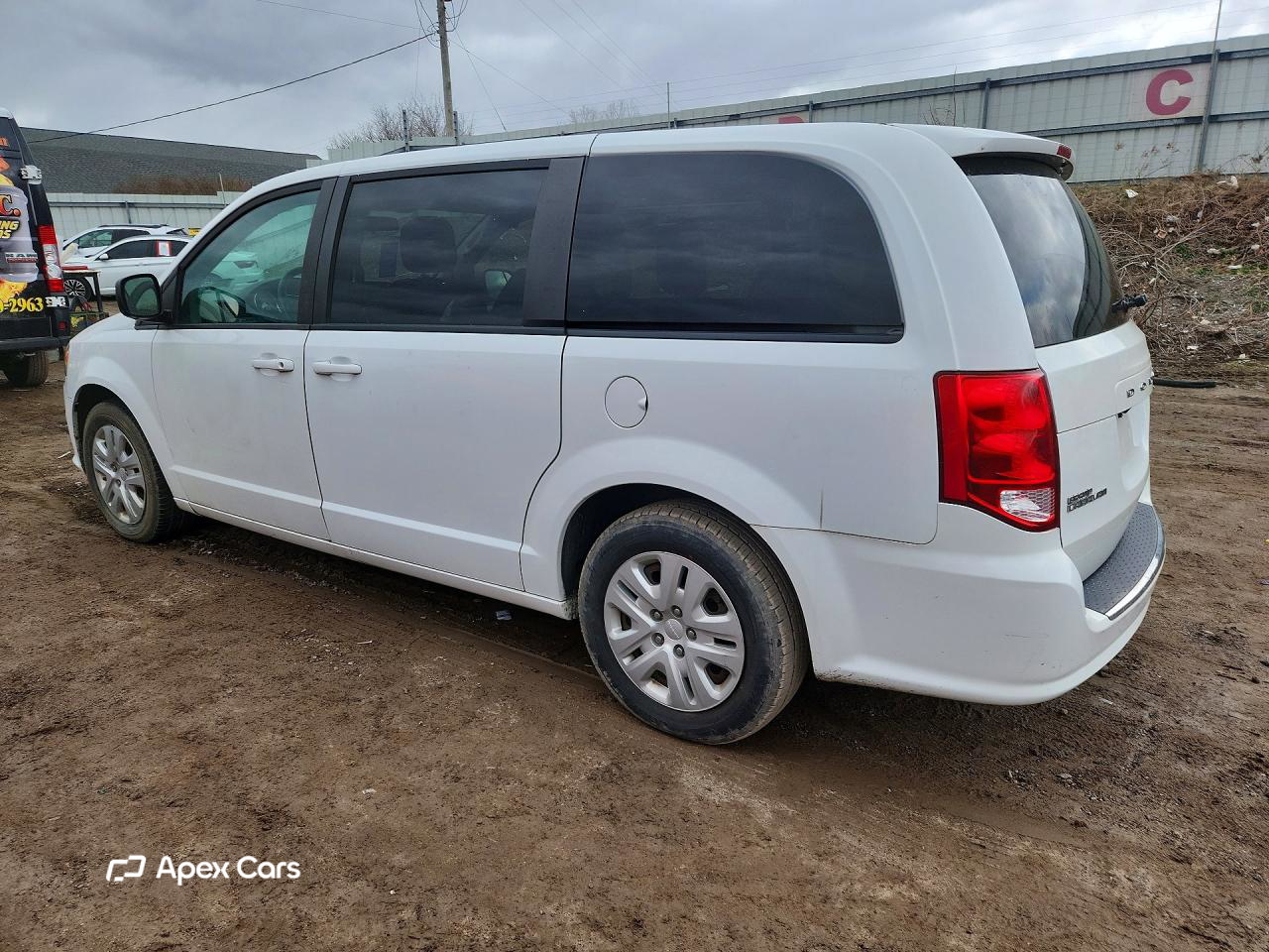 Dodge Caravan 2018