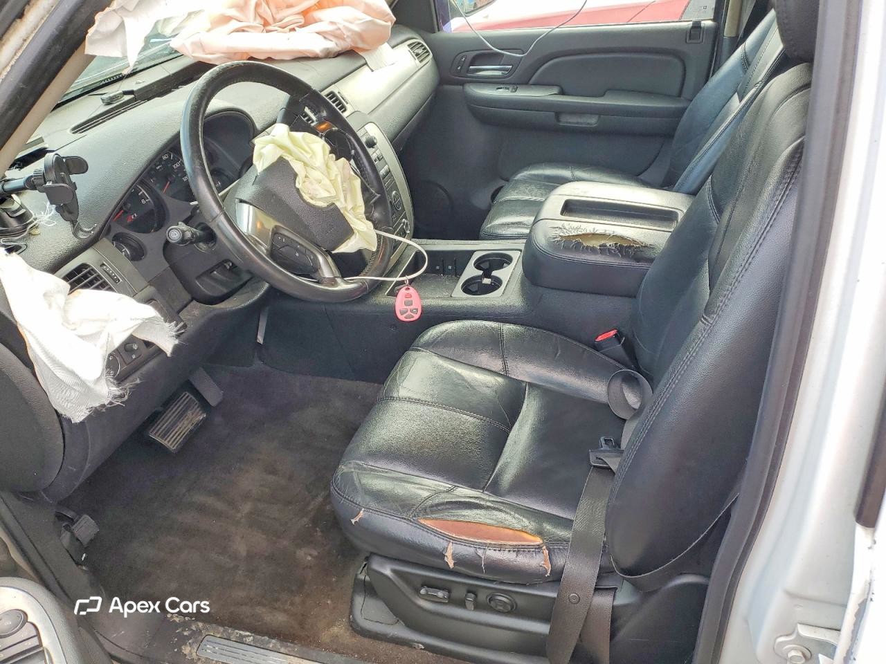 Chevrolet Suburban 2007