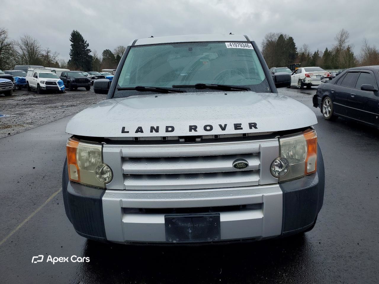 Land Rover LR3 2006
