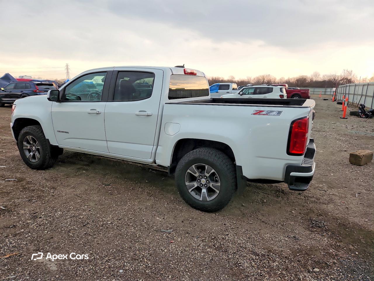 Chevrolet Colorado 2015