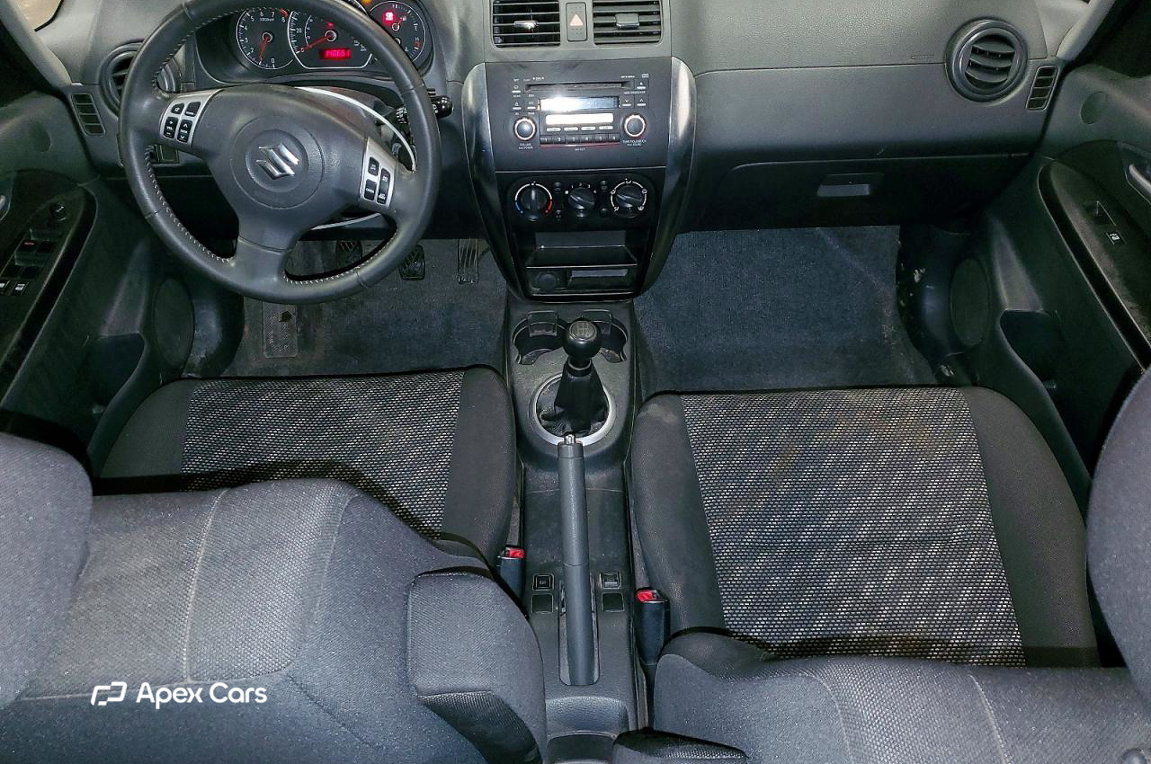 Suzuki SX4 2009