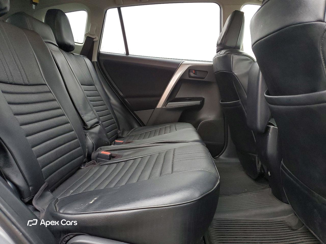 Toyota RAV 4 2018