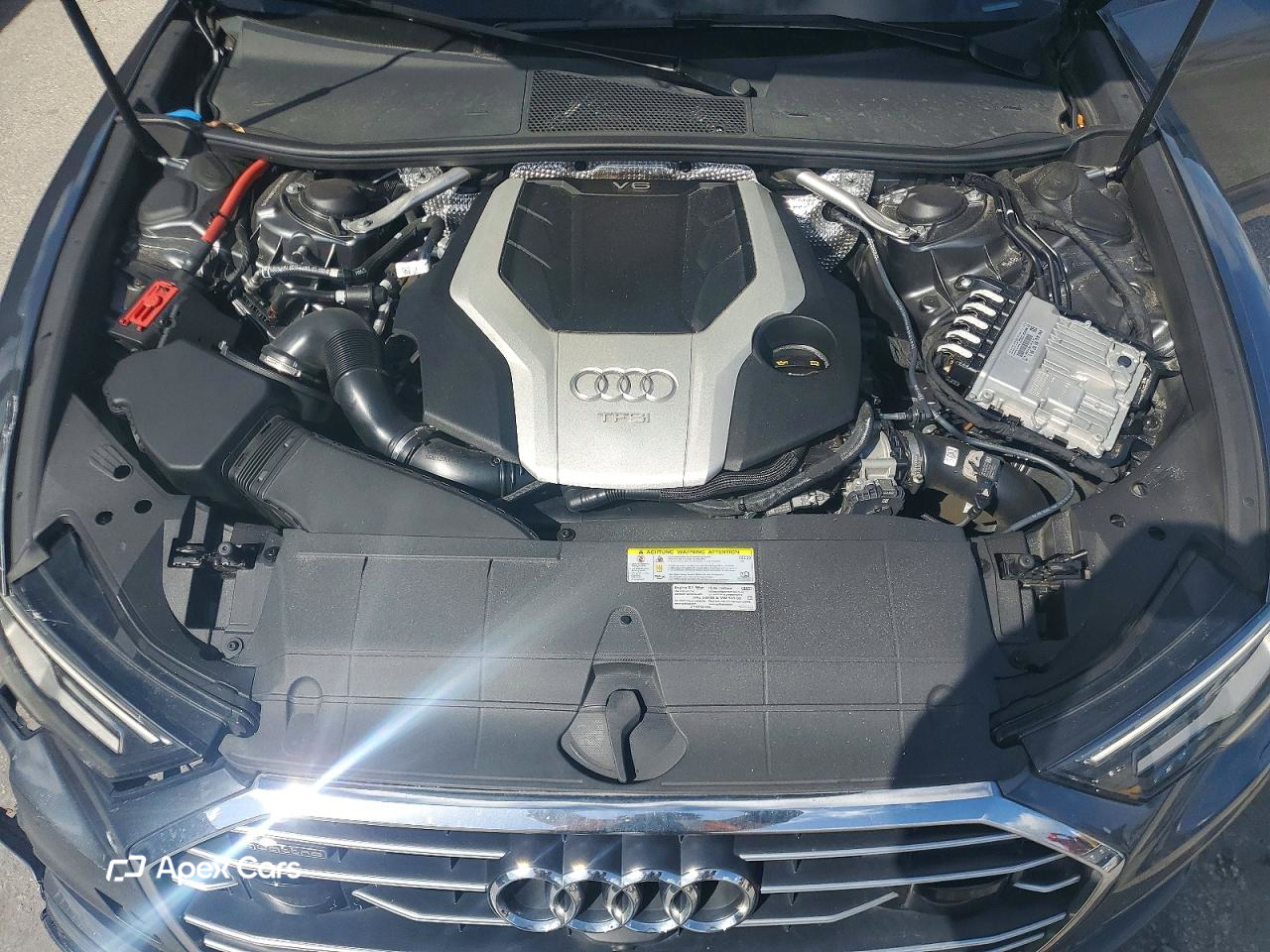 Audi A6 2020