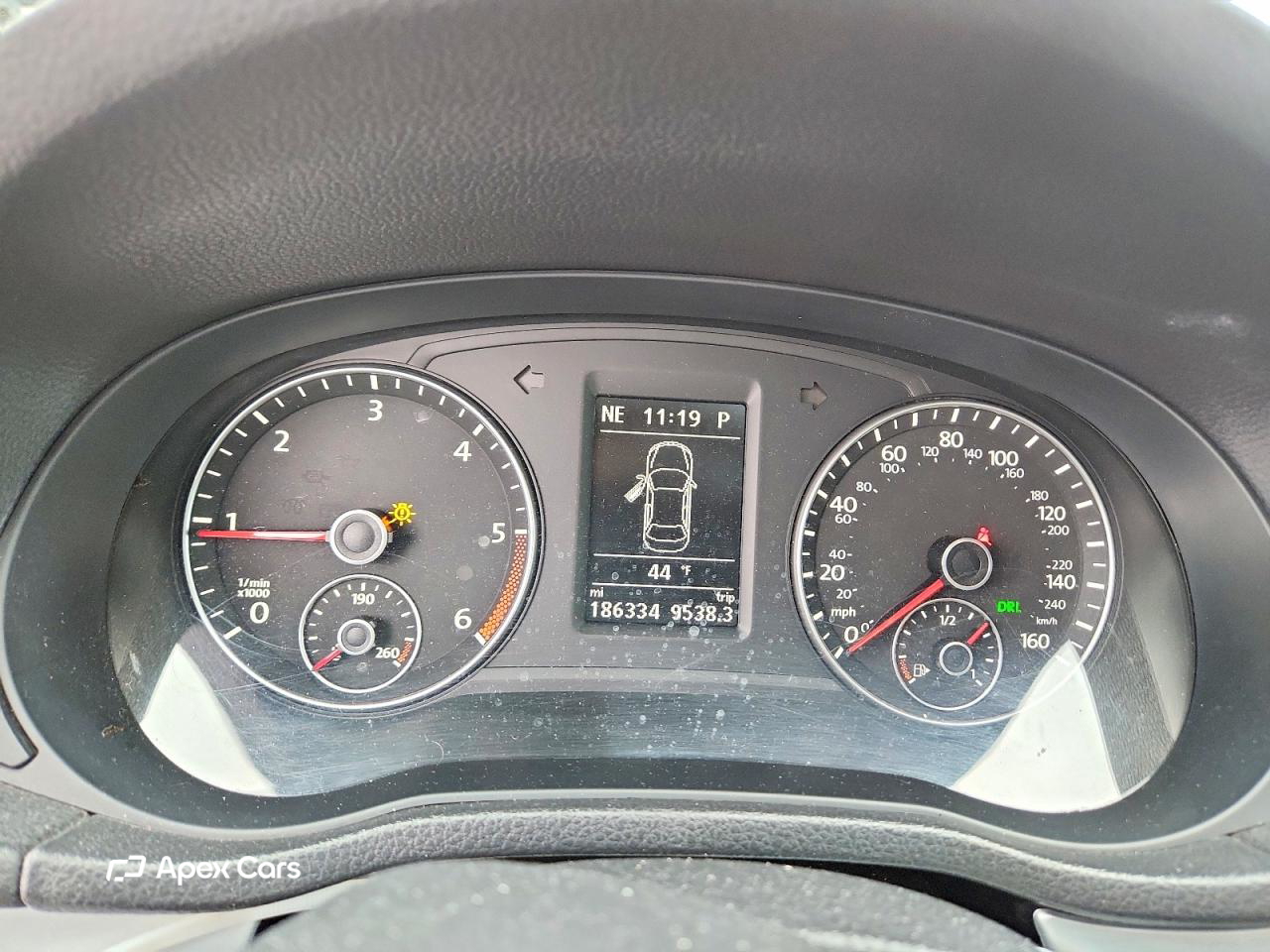 Volkswagen Passat 2013