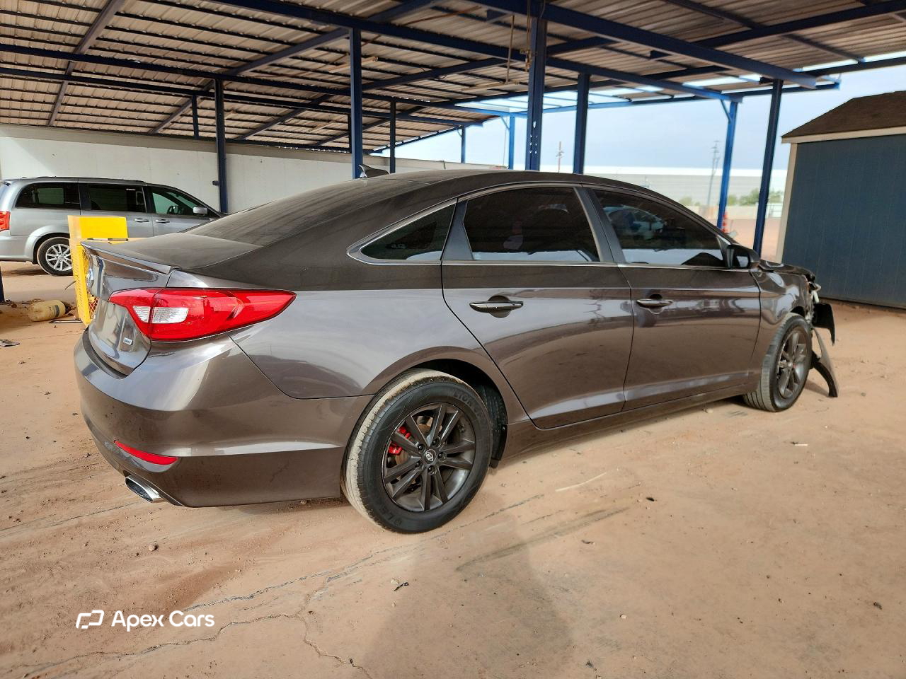 Hyundai Sonata 2015