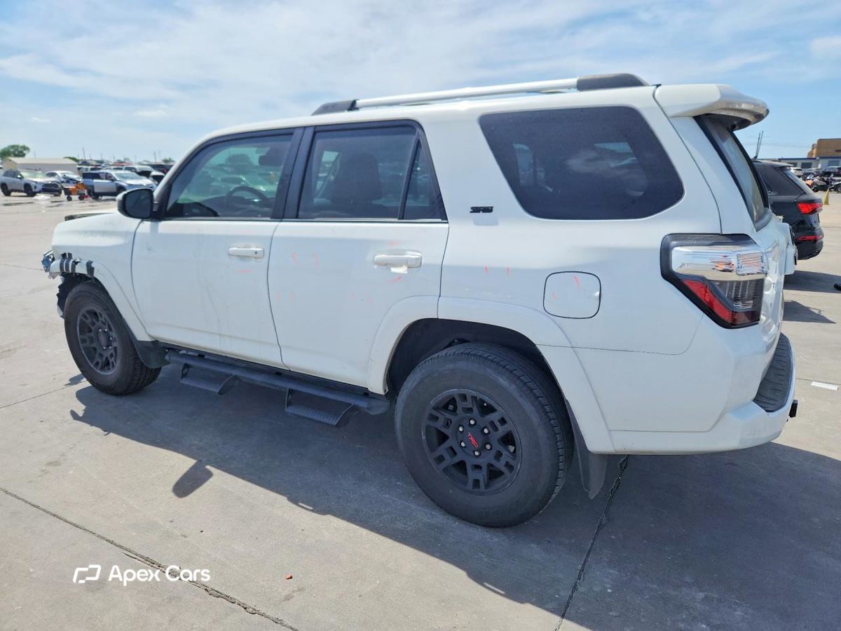 Toyota 4Runner 2023