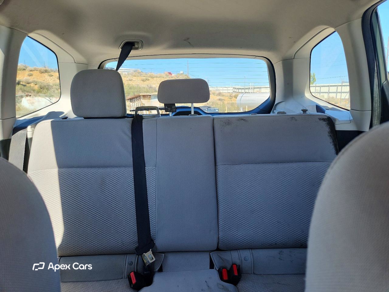 Subaru Forester 2017