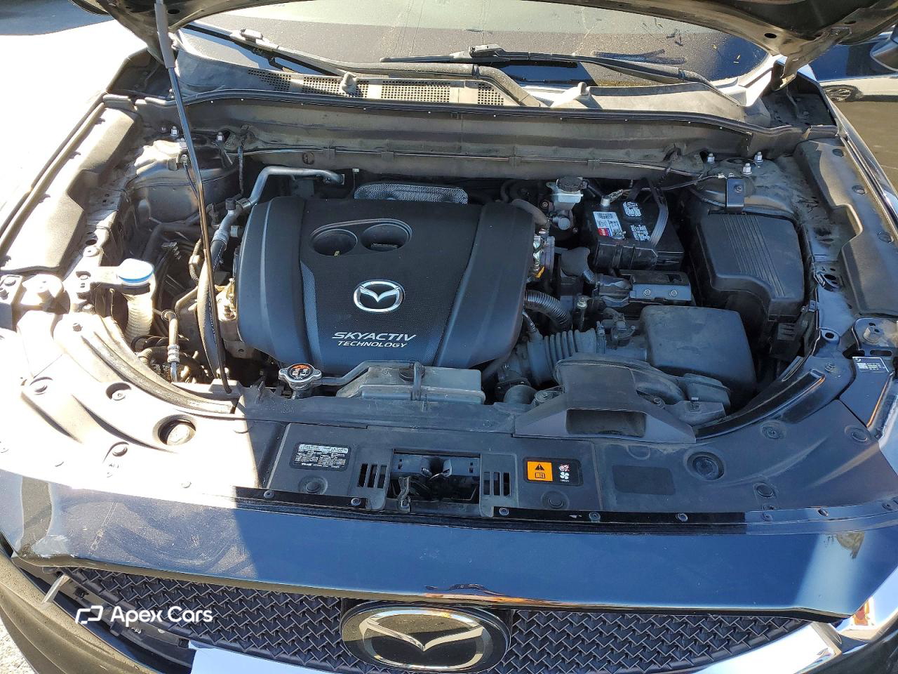 Mazda CX-5 2019