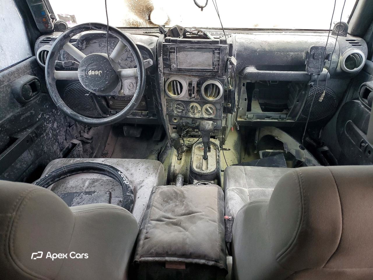 Jeep Wrangler 2008