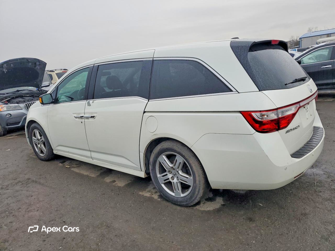 Honda Odyssey 2013